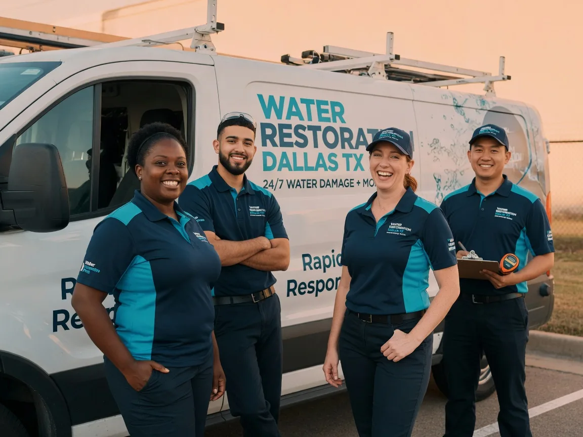 Emergency Water Damage Restoration company in Dammeron Valley, UT
